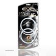 Set 2 leduri auto Angel Eyes LED EVO Formance 12cm culoare alba - 2