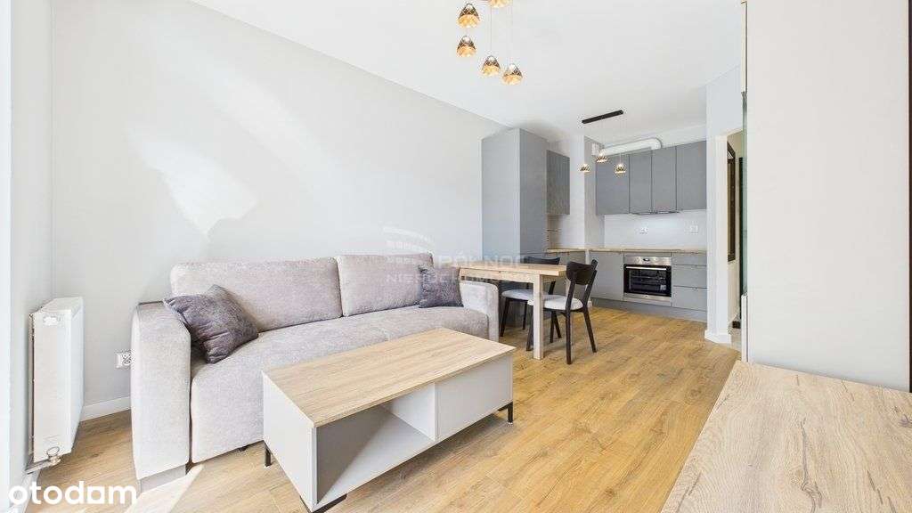 Mieszkanie 2pok, 37m2 ul. Magazynowa 3 Nowe Miasto - Pełny obrazek: 3/12