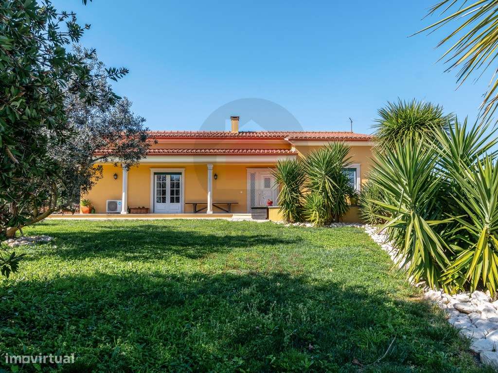 Moradia Tradicional situada perto de Alcobaça - Grande imagem: 4/46