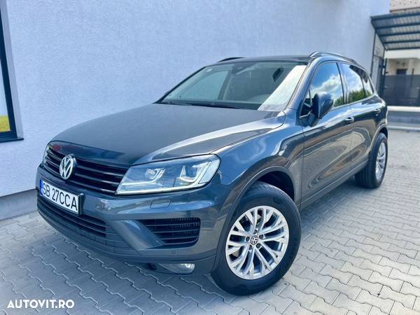 Volkswagen Touareg 3.0 V6 TDI SCR Blue Motion DPF Automatik Executive Edition - 1