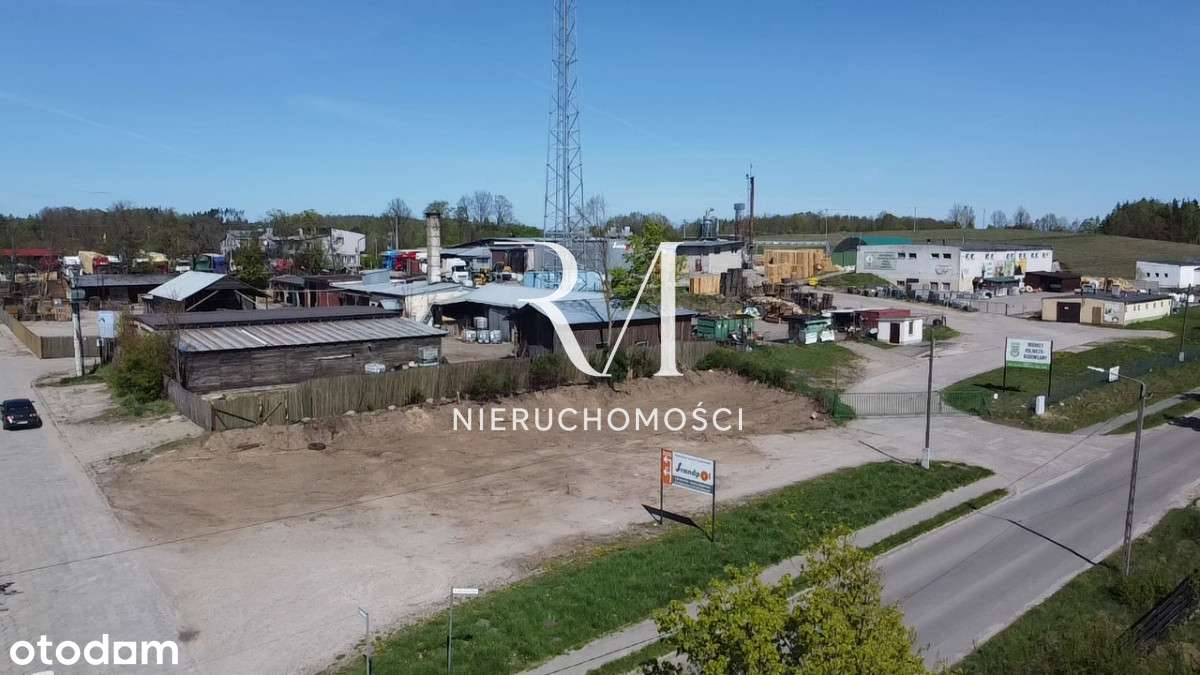 Tartak na sprzedaż - w świetnej lokalizacji!-10