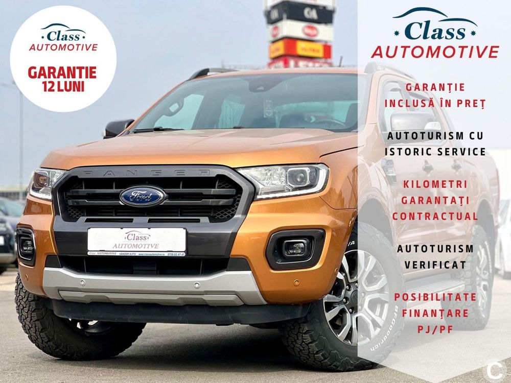 Ford Ranger 2021
