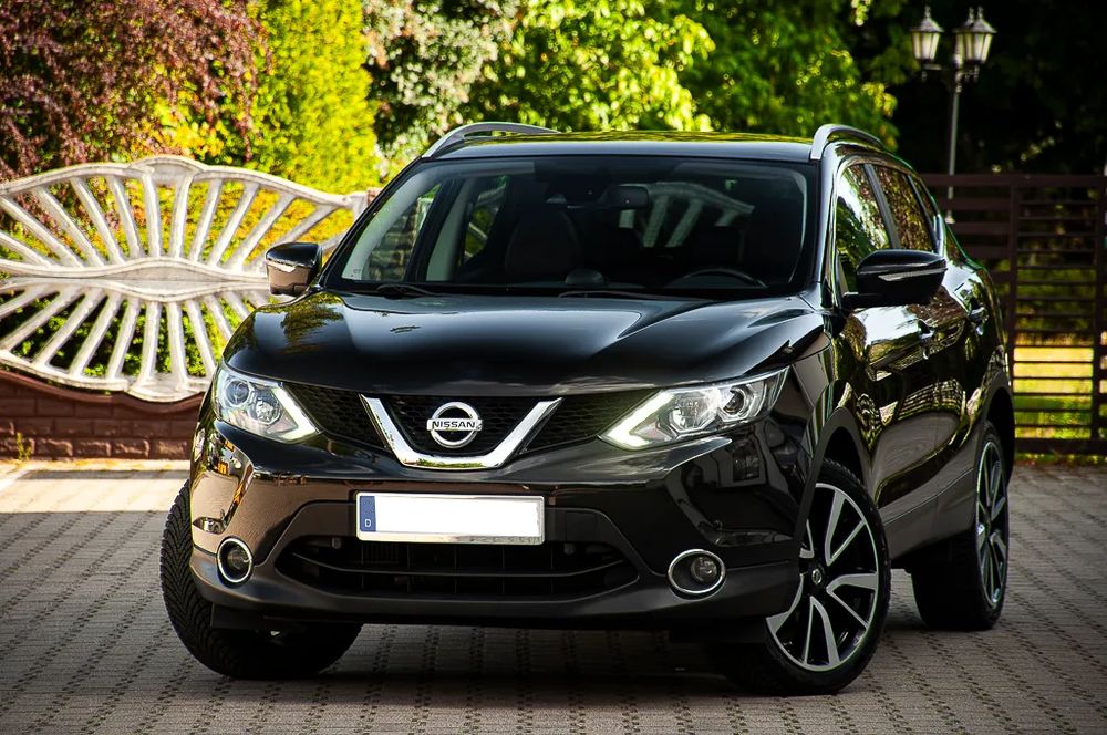 Nissan Qashqai II (2013-2021) 1.2 DIG-T Tekna+ 2015