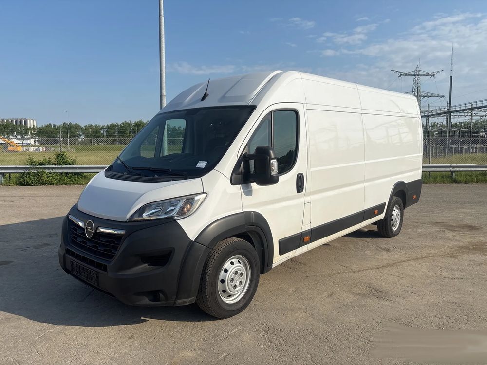 Opel Movano 2023