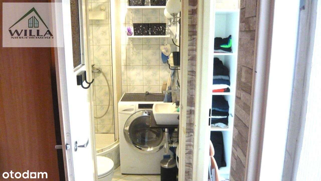 Śródmieście - tanie dwa pokoje w bloku.-4