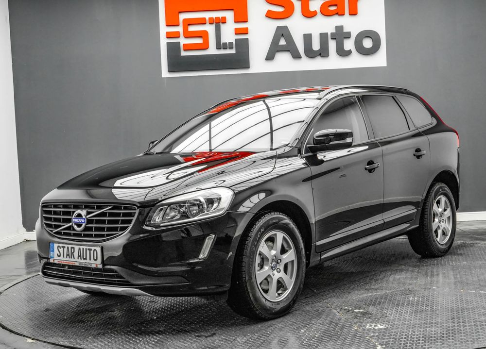 Volvo XC60 I [2008 - 2017] 2017