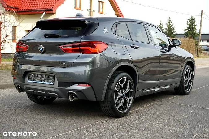 BMW X2 sDrive18d M Sport X - 16