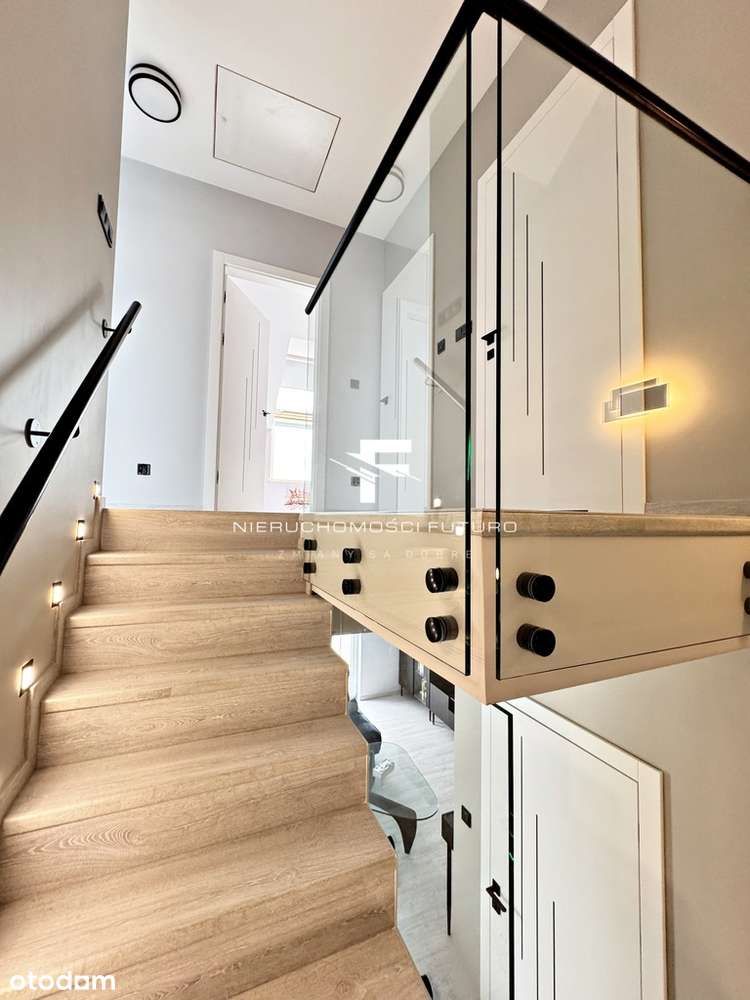 Wysoki standard działka 600m2 od zaraz Trzaskowo-9