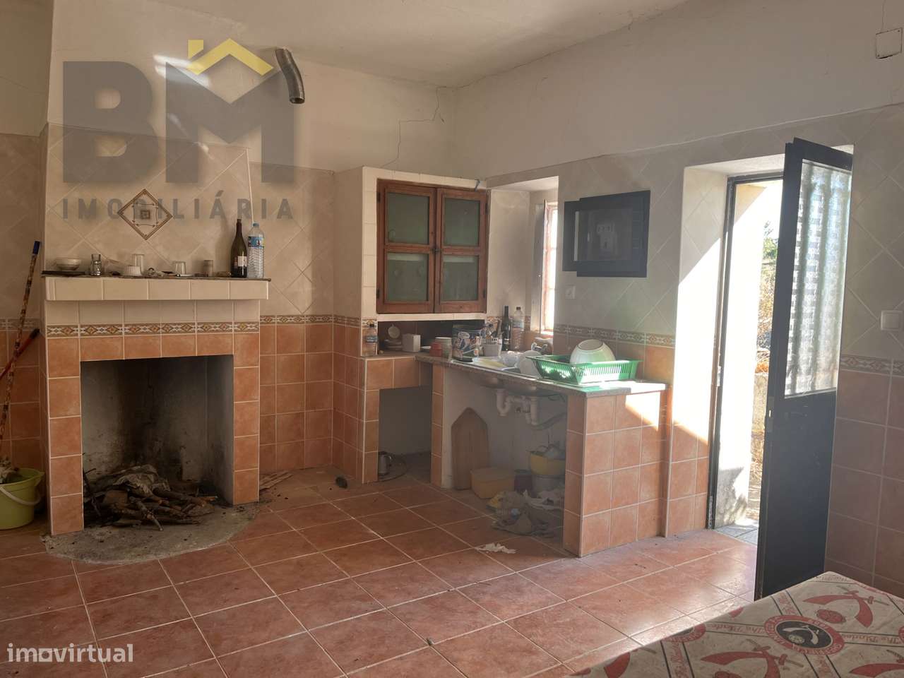 Quinta T3 Venda em Santo André das Tojeiras,Castelo Branco - Grande imagem: 4/37