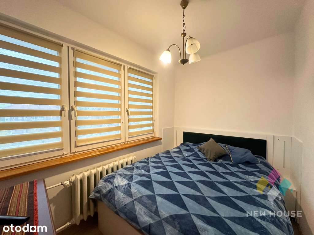 43 m2, 3 pokoje, do remontu, Jagiellońska - Pełny obrazek: 4/14