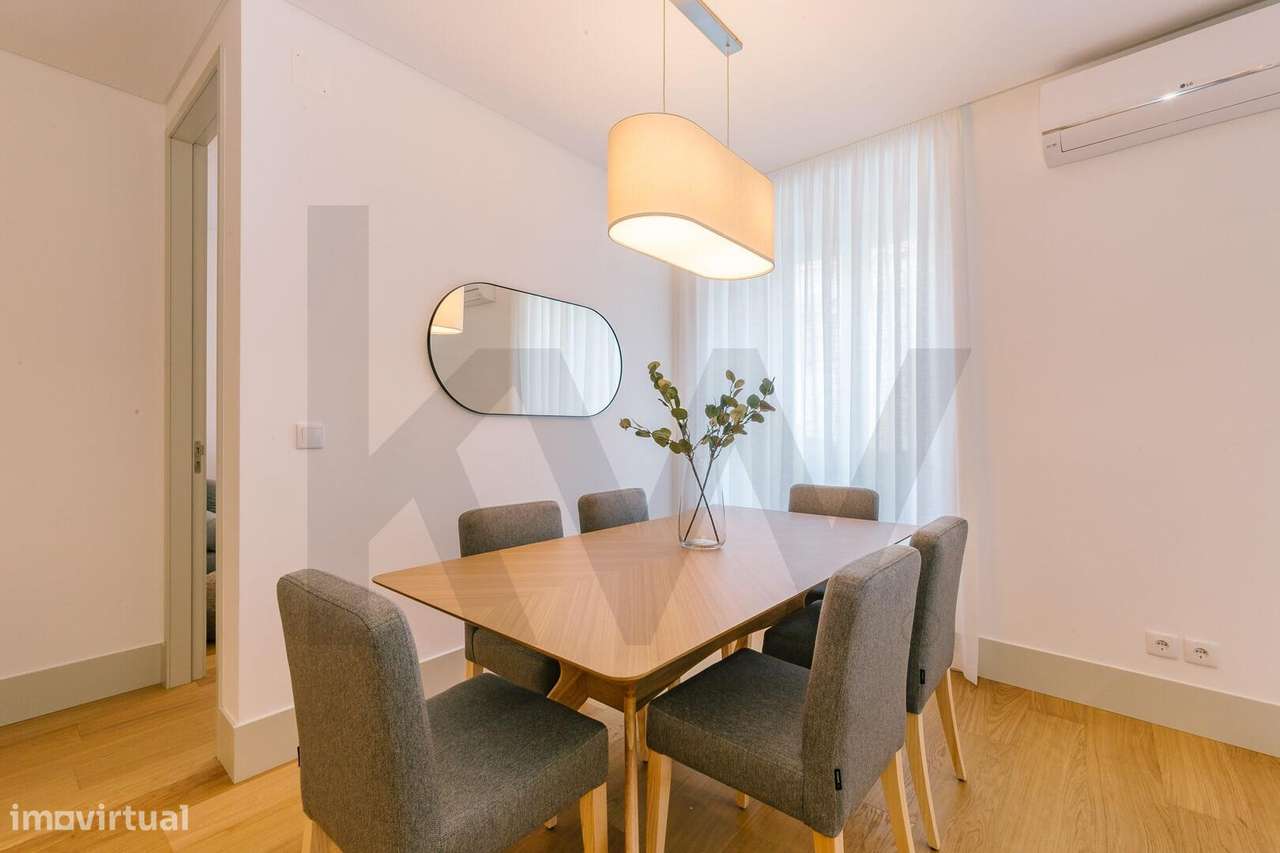 Apartamento T3 Novo com Elevador no Centro de Lisboa - Anjos - Grande imagem: 5/48