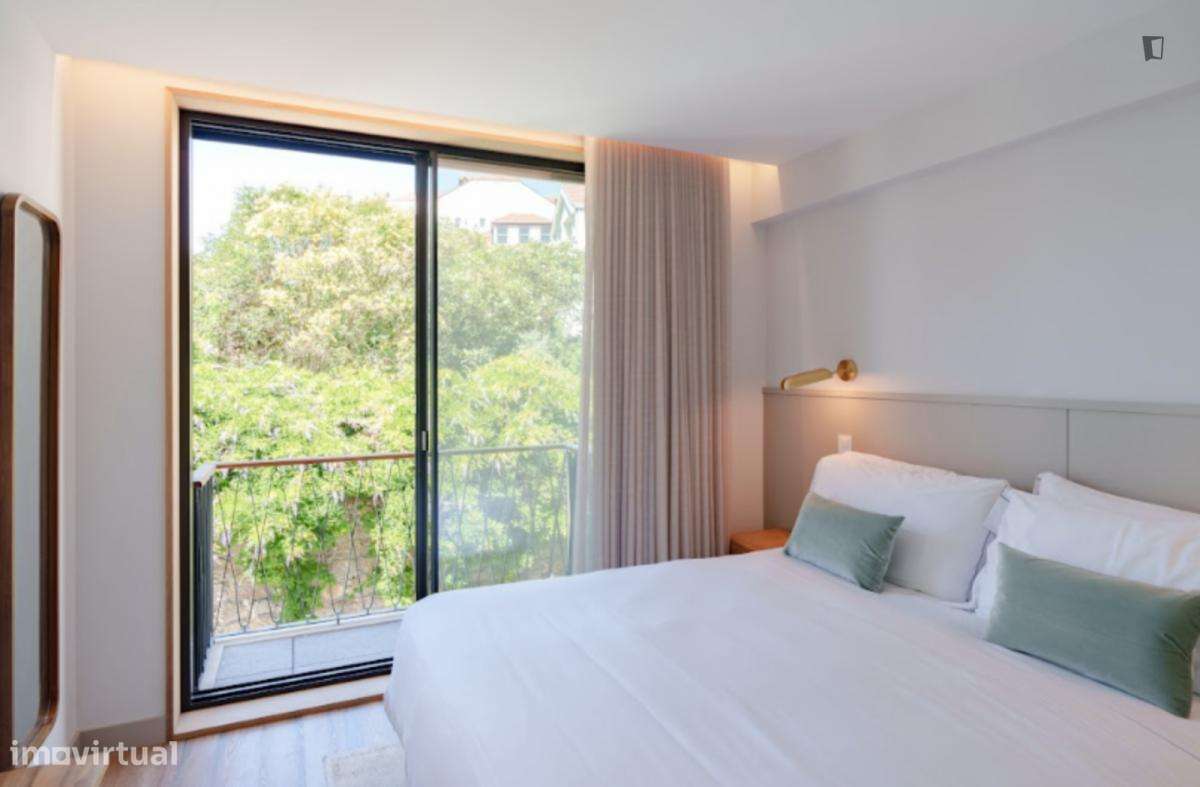 Apartamento com 1 quartos - localizado em Santo Ildefonso Porto - Grande imagem: 3/10