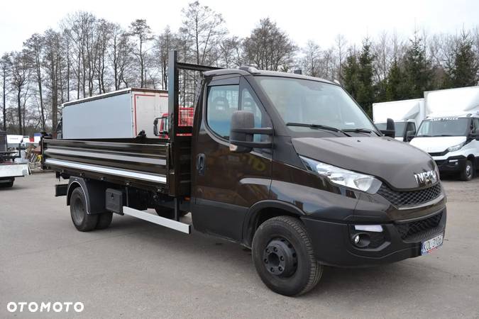 Iveco Daily 72-180 Nowy 3-stronny Wywrot Kiper Wywrotka MAX DŁUGI - 9