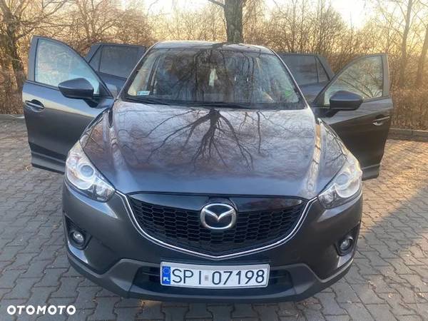 Mazda CX-5 e-SKYACTIV-G 165 Advantage - 9