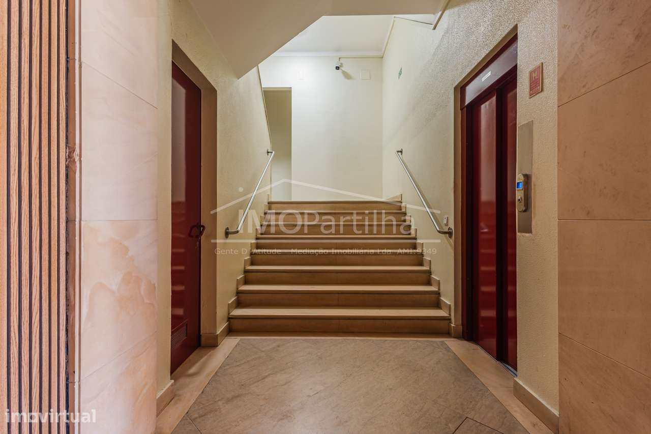 Apartamento T1 na Agualva - Cacém-17