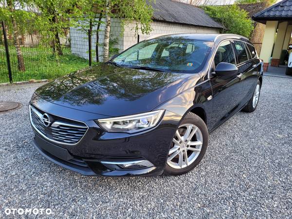 Opel Insignia 2.0 CDTI ecoFLEX Start/Stop Business Edition - 1