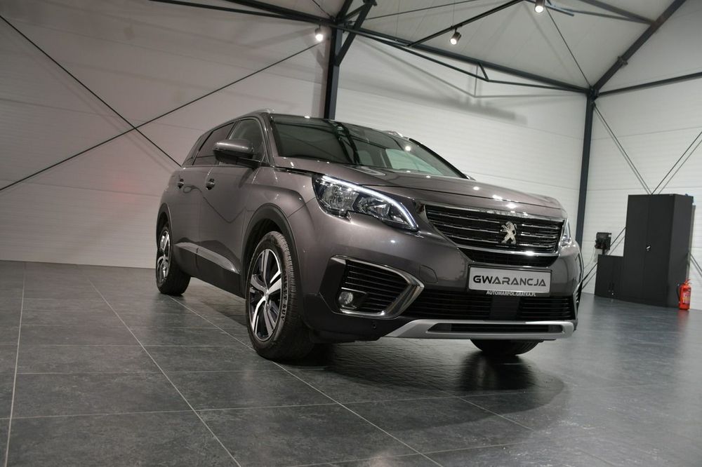 Peugeot 5008 II (2017-) 1.5 BlueHDi Allure Pack S&S 2020