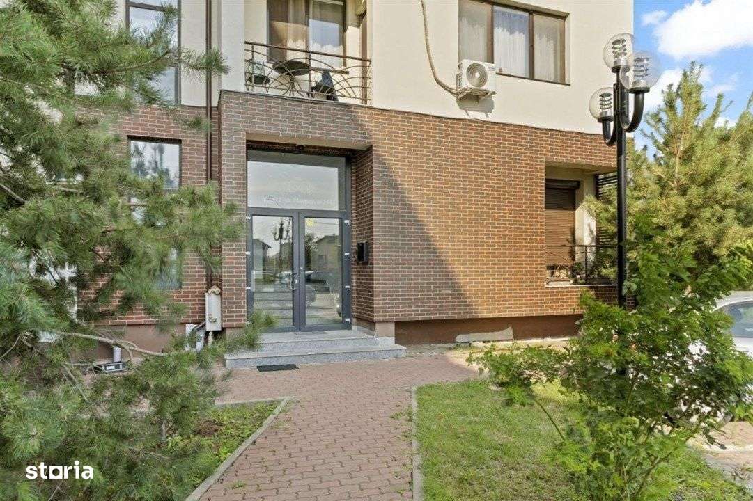 Exclusivist | 3 Camere Otopeni - Design, Mobilat Rove, Parcare-6
