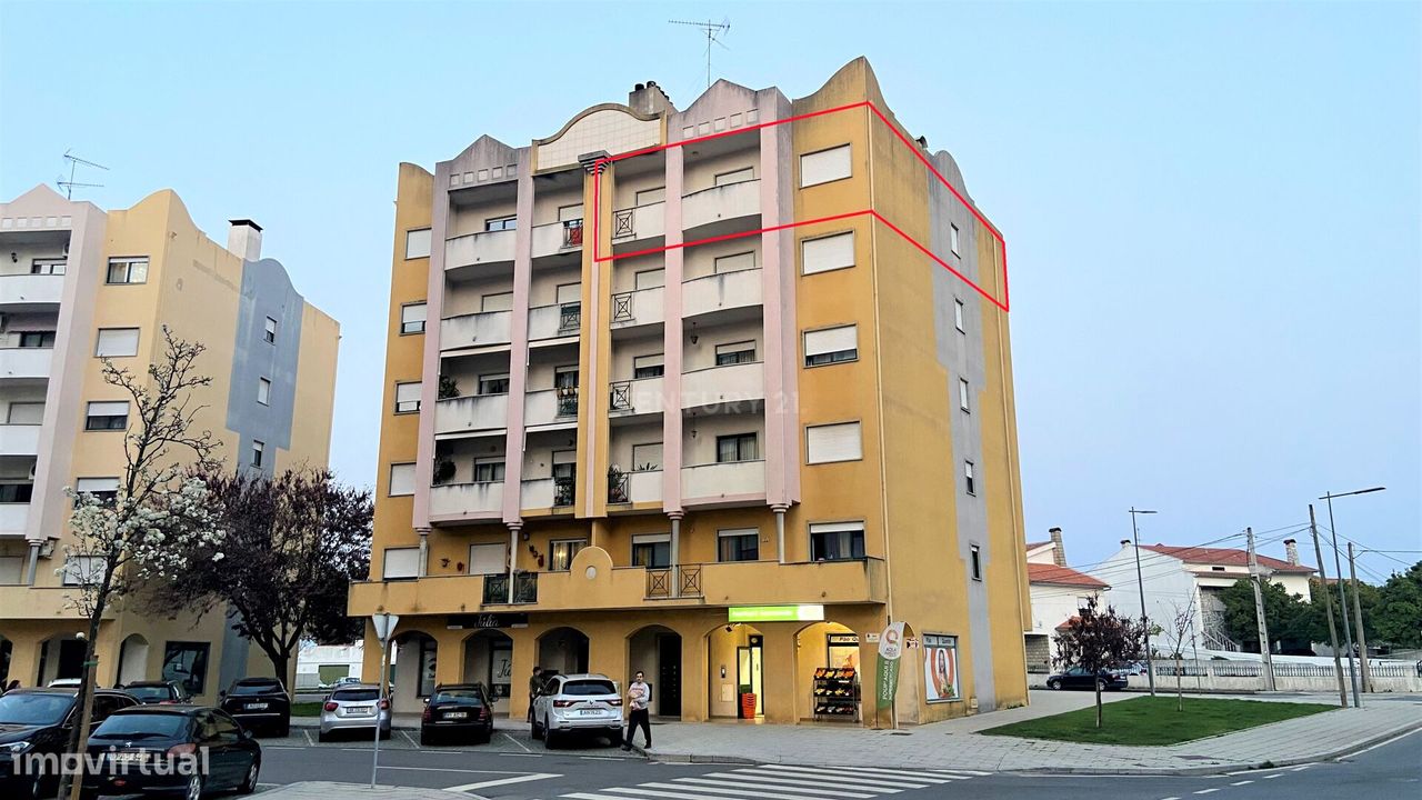 Magnífico apartamento T3+1, Quinta Pires Marques, Castelo Branco