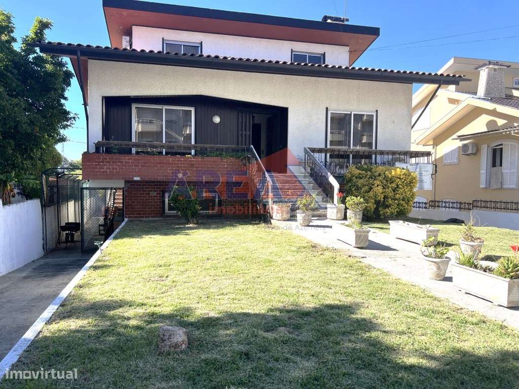 Moradia Individual com 1259 m² de Terreno Oliveira de Azeméis-4