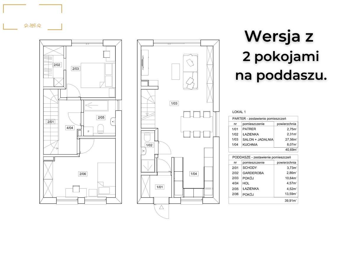 Nowe mieszkanie - 2 miejsca postojowe w Cenie!-12