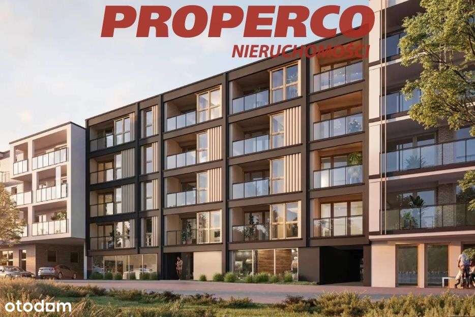 Mieszkanie, 1pok., 25,29m2, 1 piętro, ul. Klonowa-3