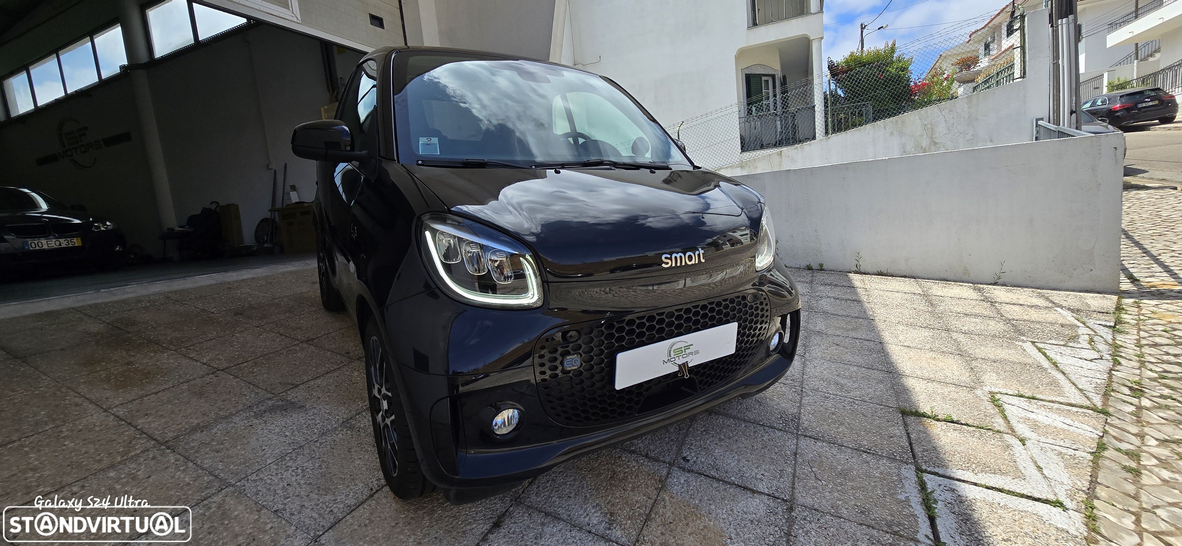 Smart ForTwo Coupé EQ Passion - 1