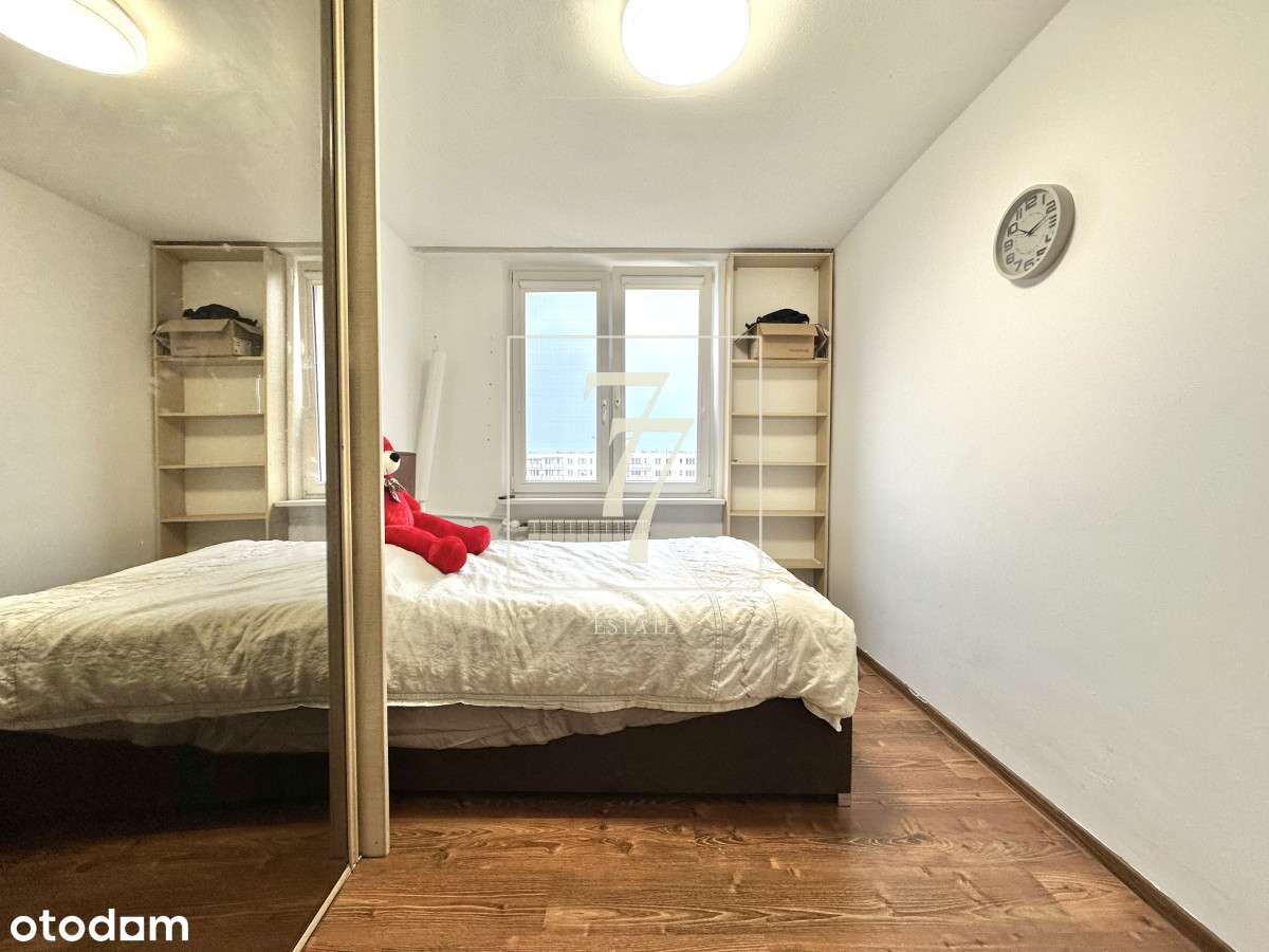 Jasne, 2 pokojowe, blisko metra, KW-4