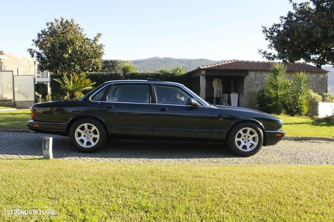 Jaguar XJ XJ6 3.2 Sport Aut. - 4