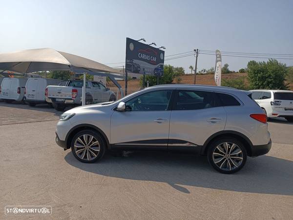 Renault Kadjar 1.5 dCi Exclusive - 5