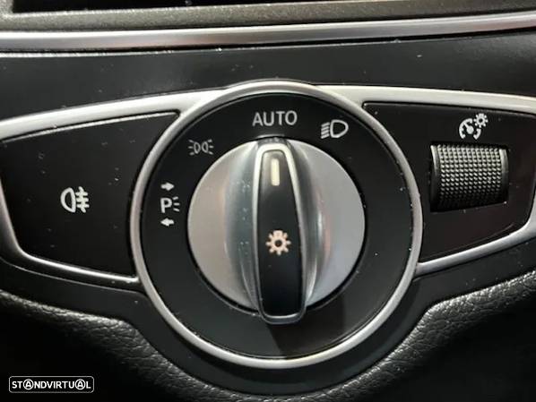 Mercedes-Benz C 220 d Avantgarde - 35