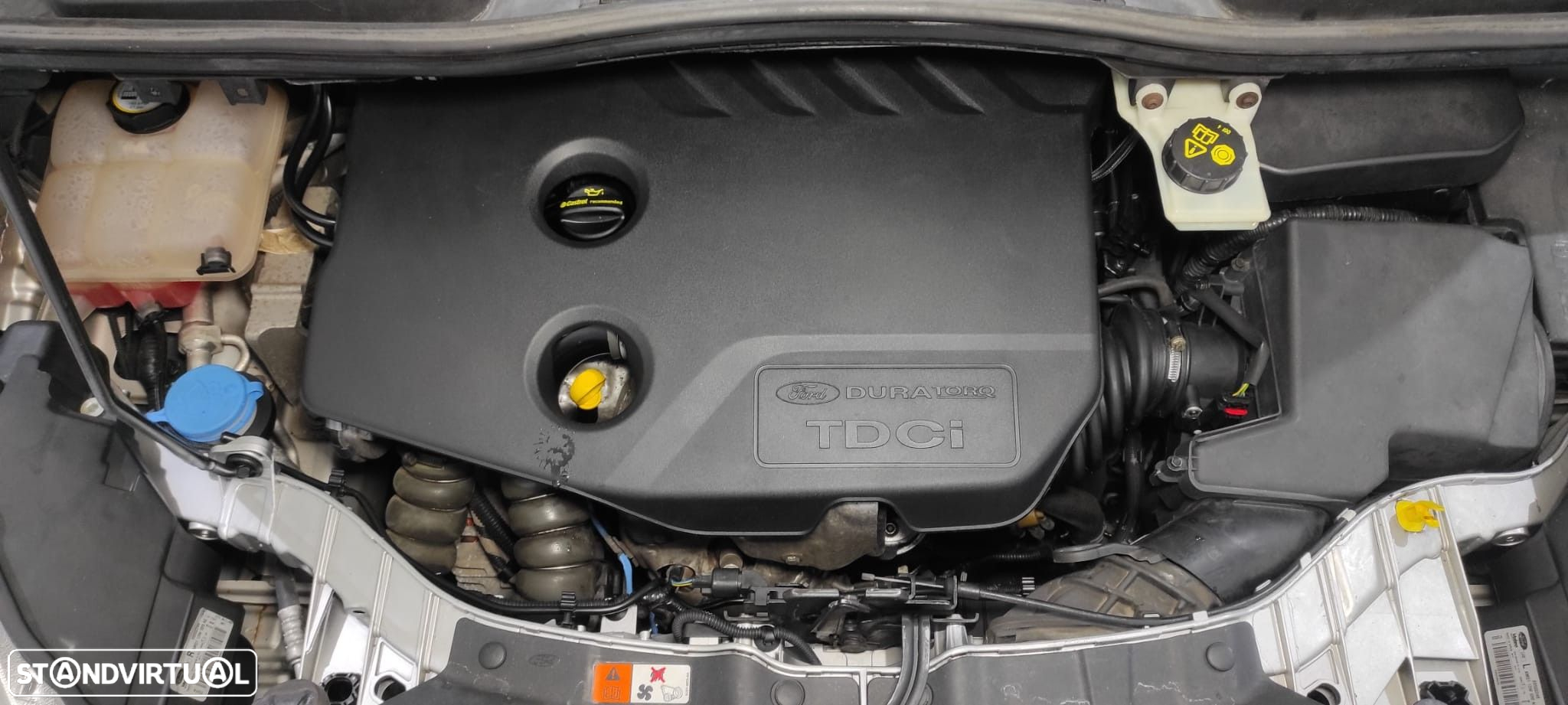 Ford Grand C-Max 1.6 TDCi Titanium Edition S/S - 41