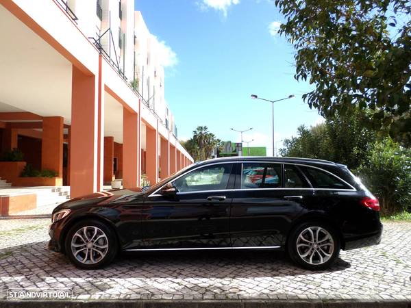 Mercedes-Benz C 250 BlueTEC Avantgarde Aut. - 2