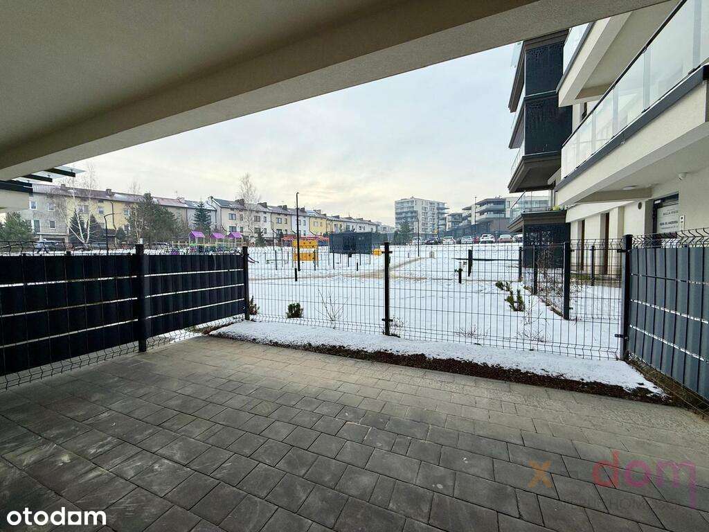 NOWE M-3 POD KLUCZ, 67 M2, 2 OGRÓDKI-4