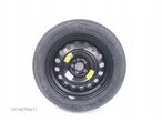 KOŁO ZAPASOWE CITROEN C5 III X7 225/55 R17 5X108 - 1