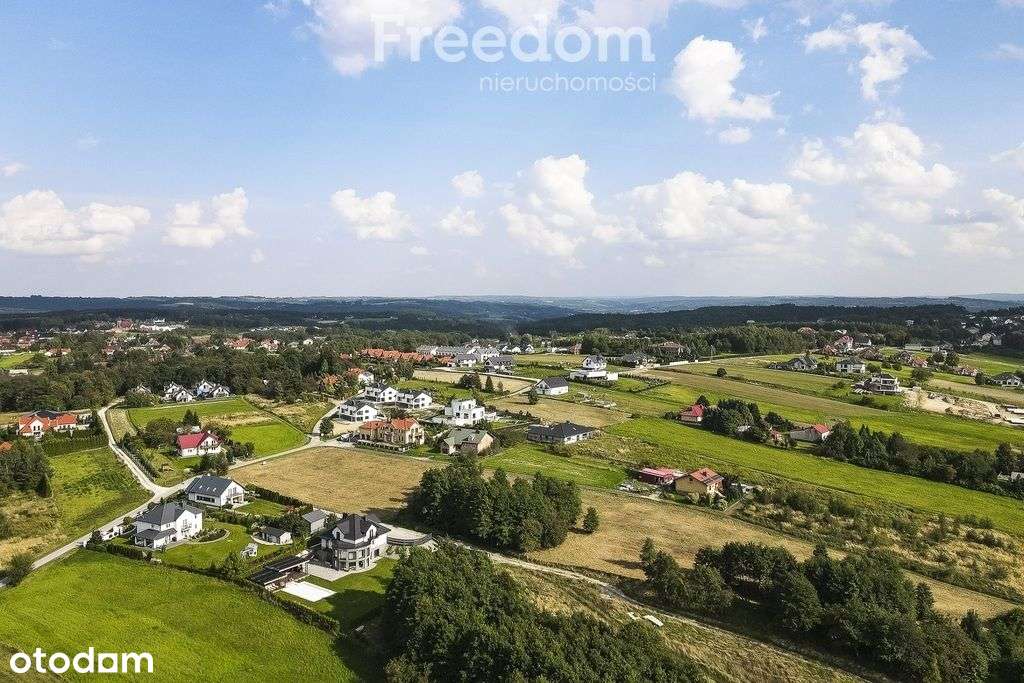 Działka budowlana Matysówka 14,96 ar - Pełny obrazek: 4/16