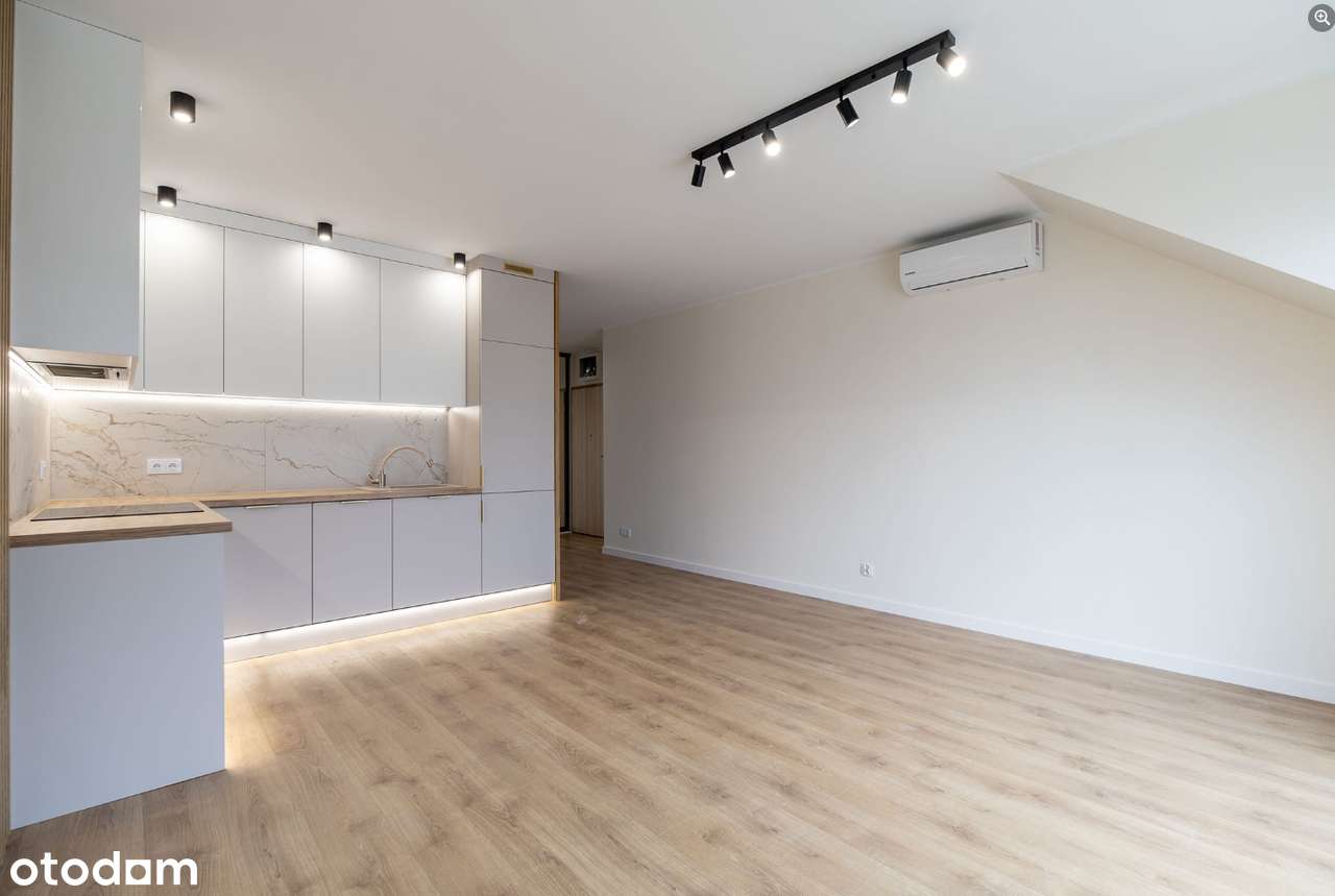 Gotowe w tym ROKU + 3 lub 4 pokoje _ GARAŻ GRATIS + obok SKM URSUS - Pełny obrazek: 4/8