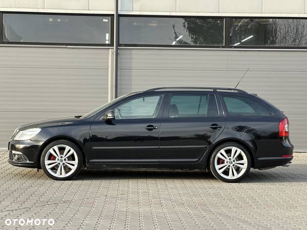 Skoda Octavia 2.0 TDI DPF RS - 21