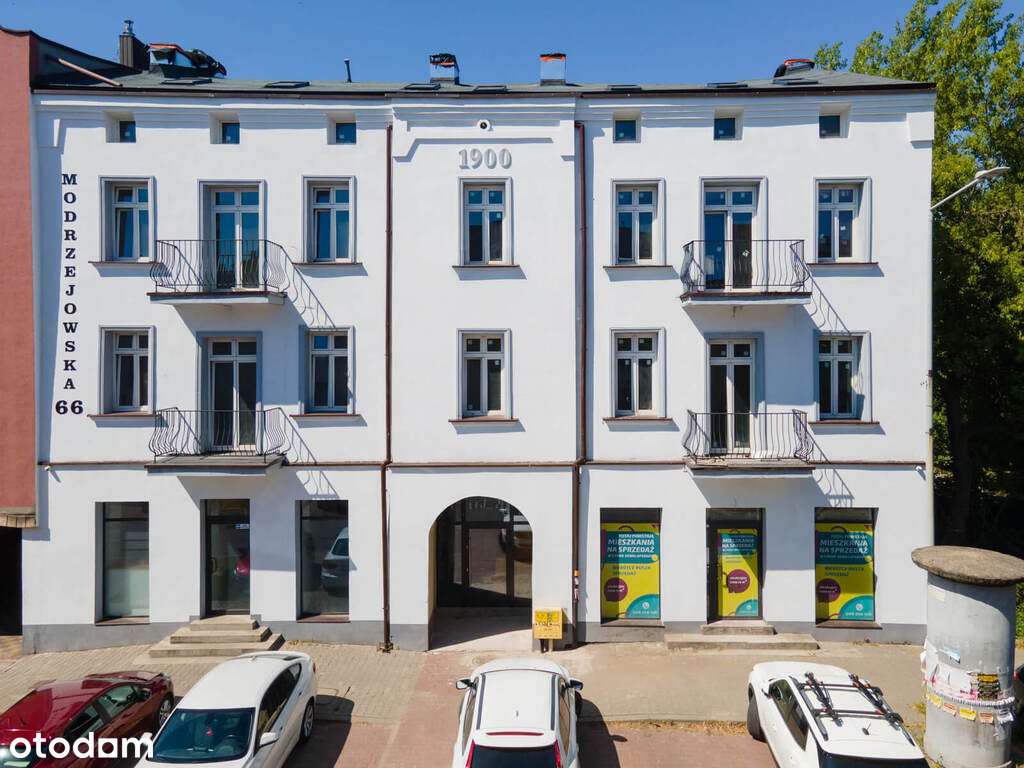 Kompaktowy w Wysokim Standardzie Centrum Miasta - Pełny obrazek: 5/6