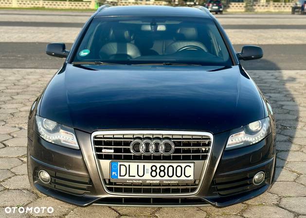 Audi A4 Avant 2.0 TDI DPF S line Sportpaket (plus) - 6