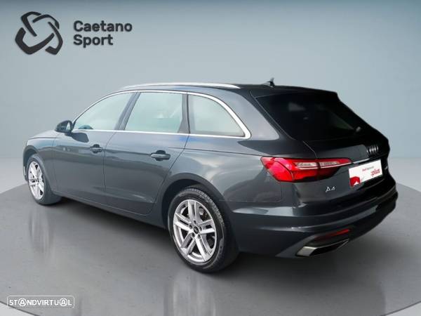 Audi A4 Avant 30 TDI Advanced S tronic - 12