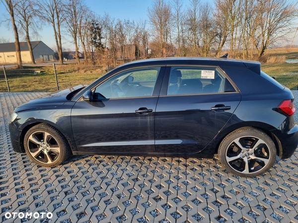 Audi A1 25 TFSI Advanced S tronic - 4