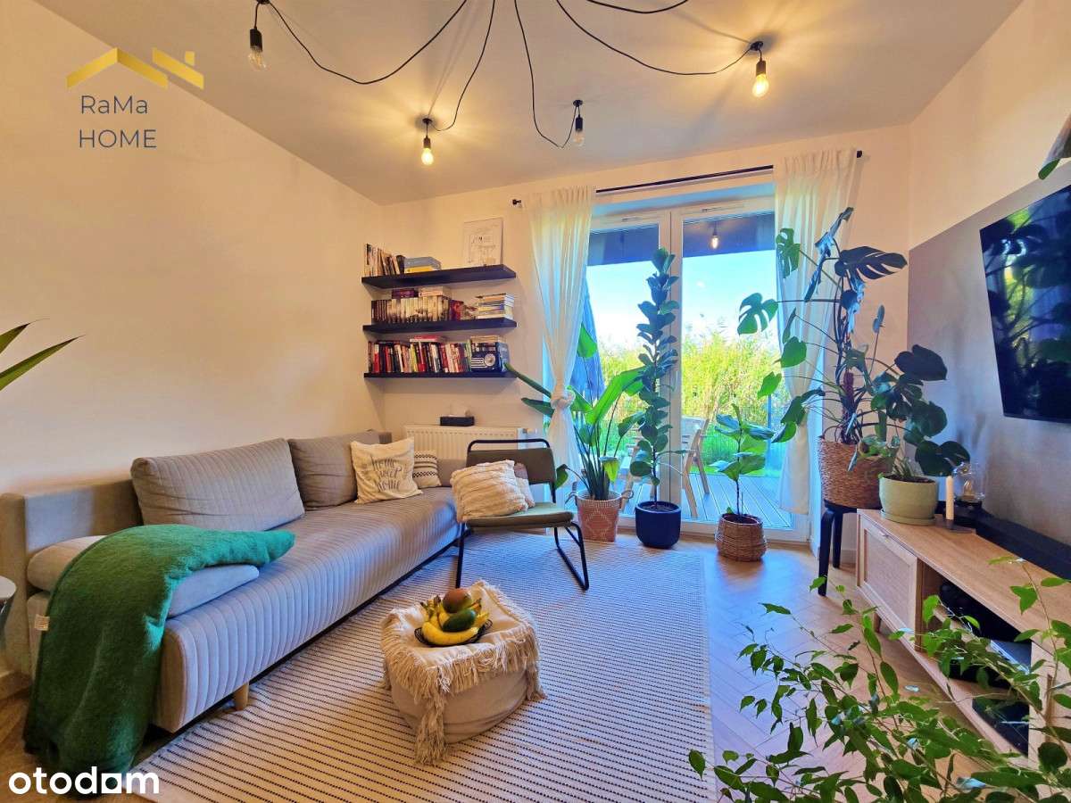 Dla rodziny mieszkanie z prywatnym ogródkiem-18