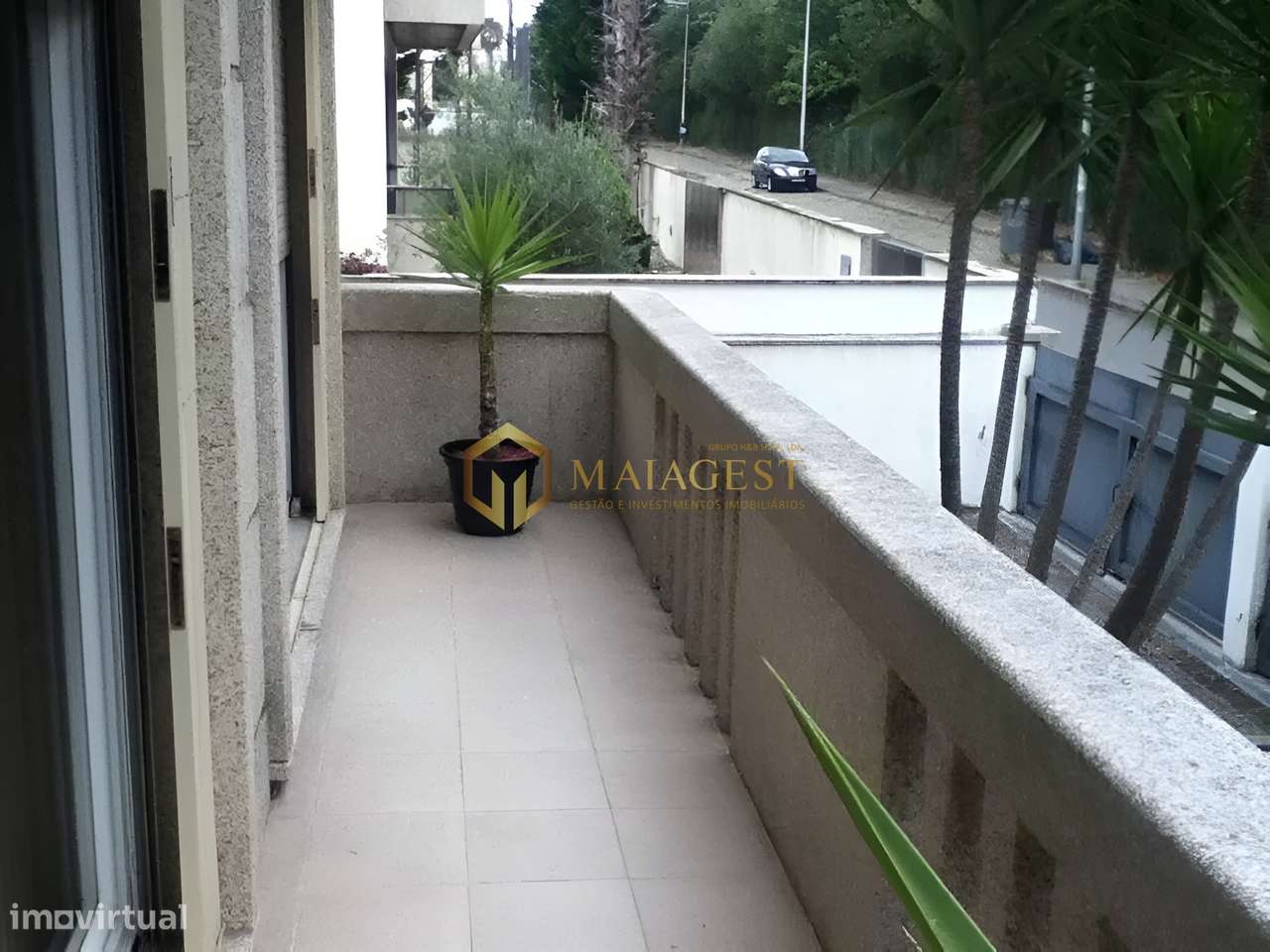 Moradia T4+1 em Matosinhos na Urbanização dos Caulinos - Grande imagem: 4/7