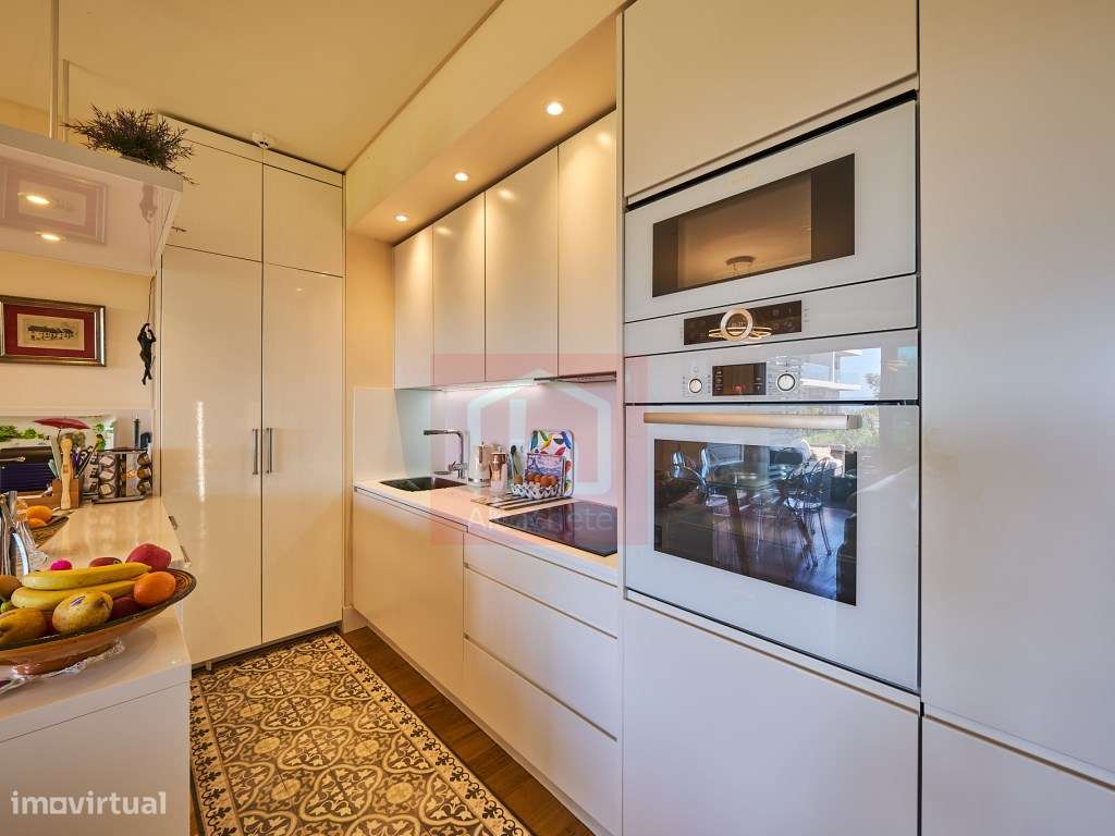 Apartamento T2 Vista Rio Praia Sal-6