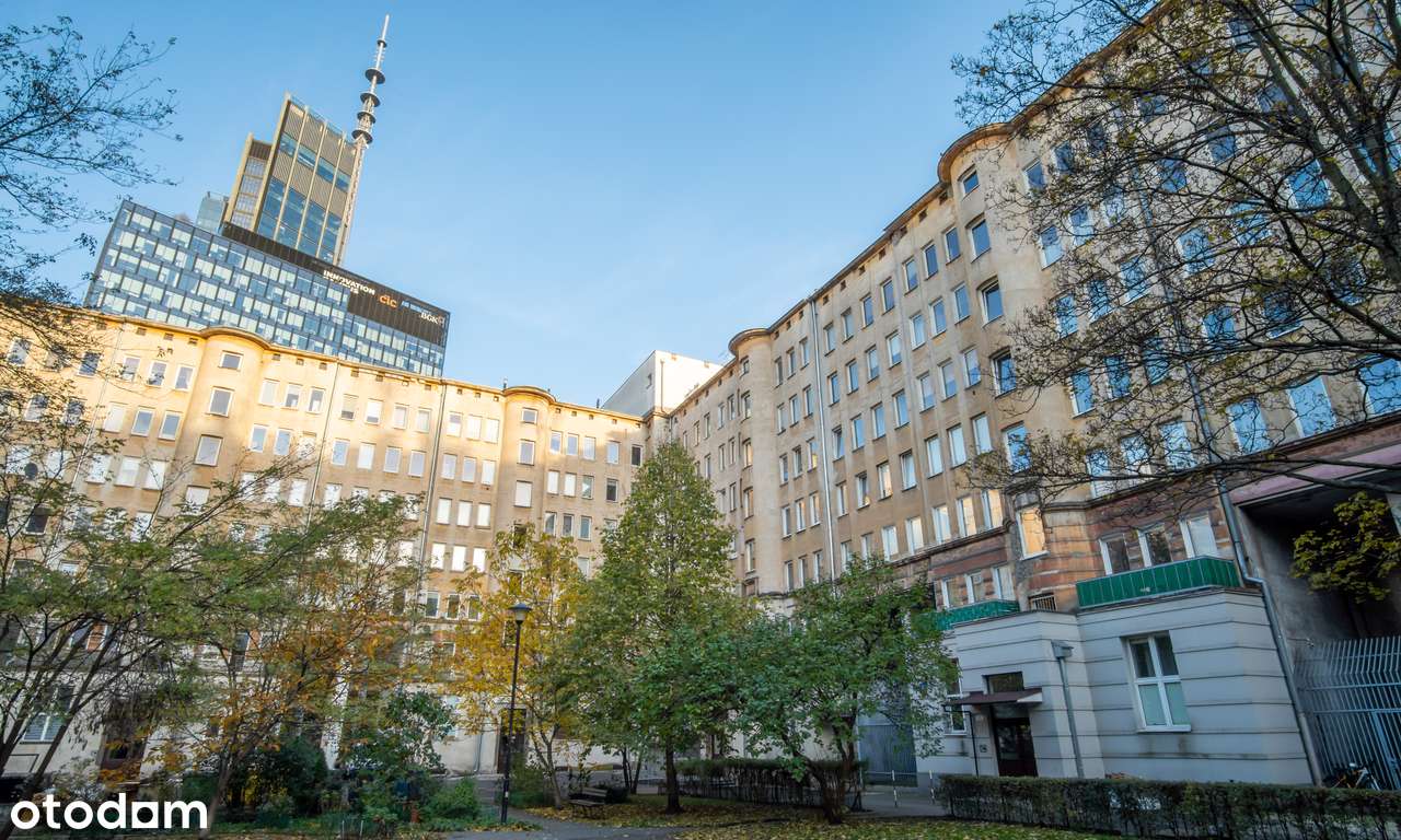 Kawalerka w ścisłym centrum - gotowa do zamieszkania lub wynajmu-7