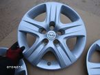 4x Kołpaki Strukturalne 17 Opel Insignia A 5x120 - 13