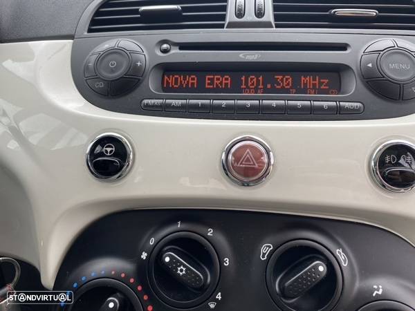 Fiat 500 1.2 Lounge - 19