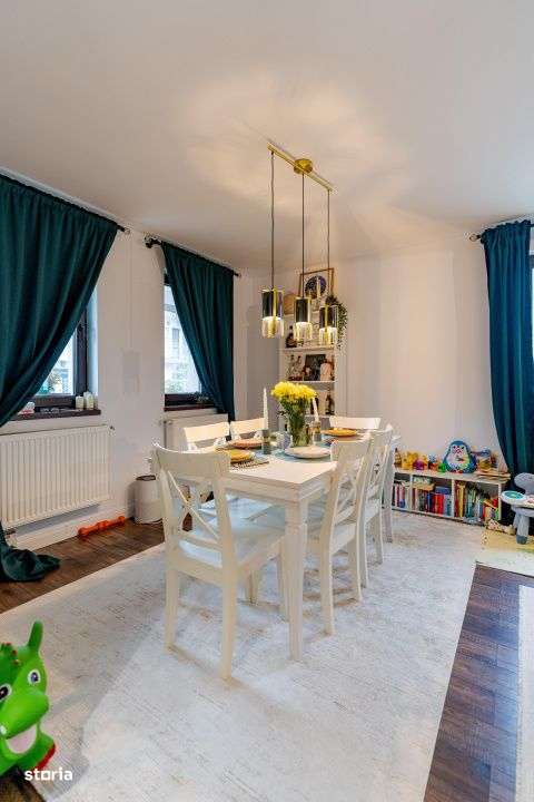 Vila 4 camere Bragadiru, Iederei! Hai acasa!-14