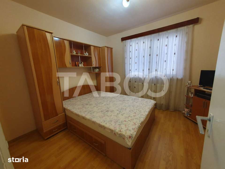 Apartament 3 camere 76 mp utili cu balcon 4 mp zona Tudor Vladimirescu - Imagine principală: 3/12